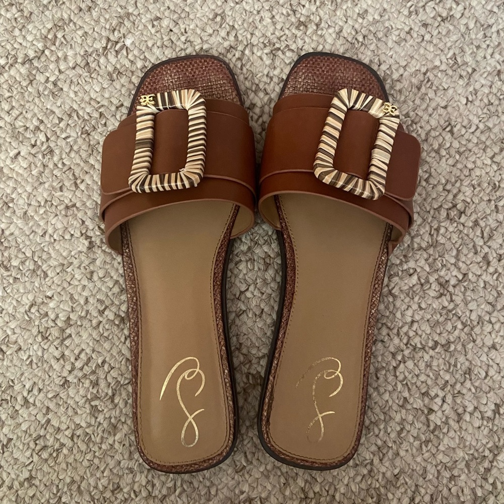 Sam Edelman Slide Sandals women's size 8